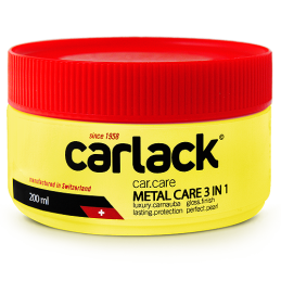 Carlack Metall Care 3-in-1...